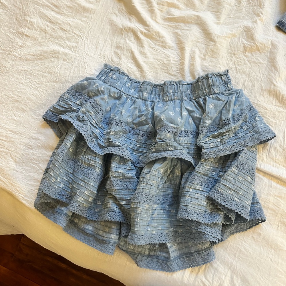 Arie skirt